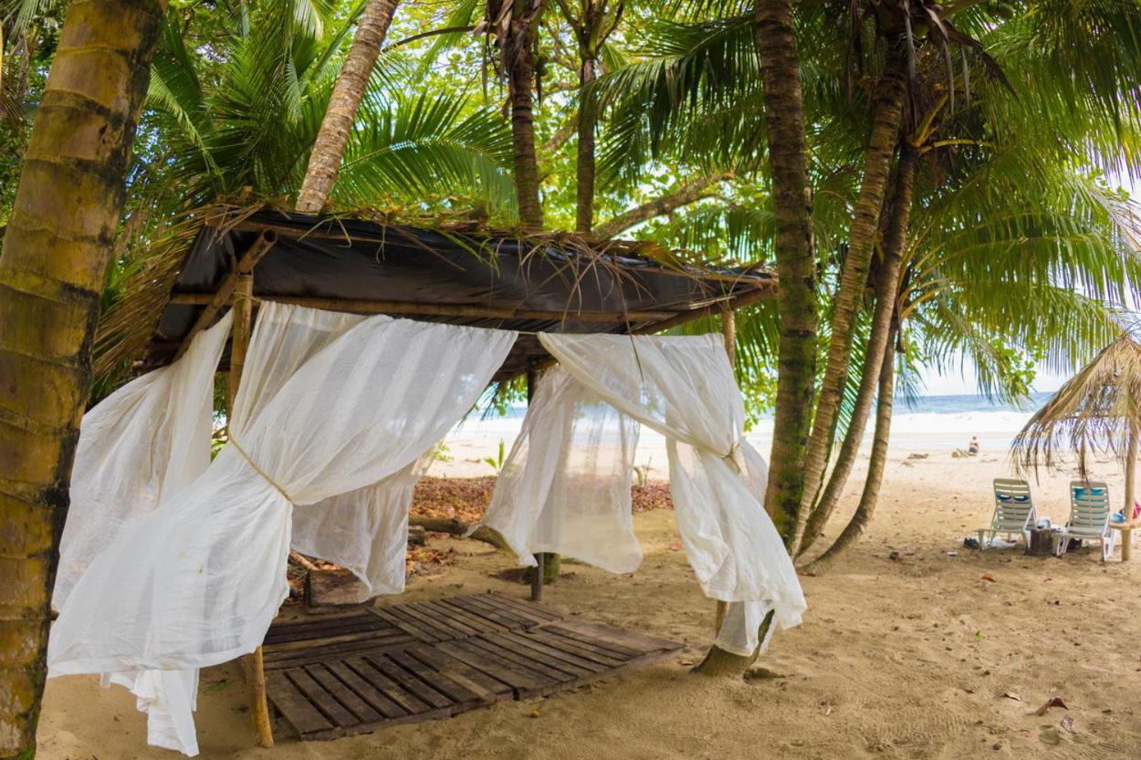 Playa 506 Beachfront Hostel Puerto Viejo de Talamanca Екстер'єр фото