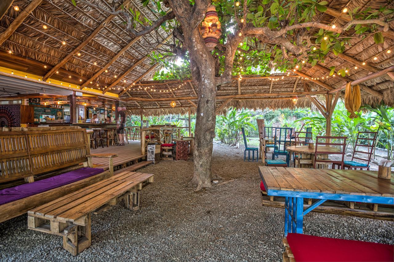 Playa 506 Beachfront Hostel Puerto Viejo de Talamanca Екстер'єр фото